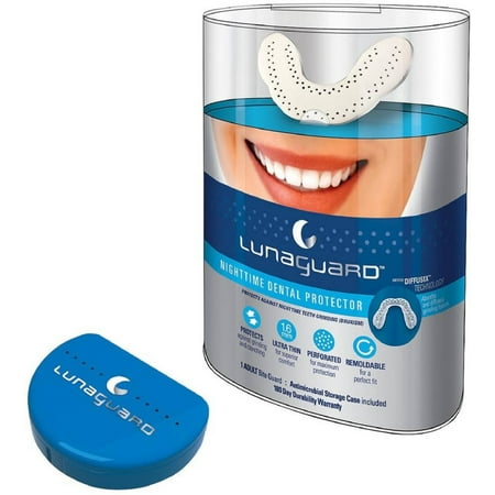 Lunagaurd Nighttime Dental Protector 1 ea