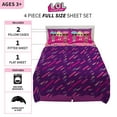 thumbnail image 3 of Franco Kids Bedding LOL Surprise Full Size Sheet Set, 3 of 5