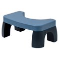 thumbnail image 2 of kurtrusly Innovative Bathroom Stool - Simplifies Your Daily Routine Toddler Stool For Bathroom Bathroom Stool For Adults Combination/Blue, 2 of 6