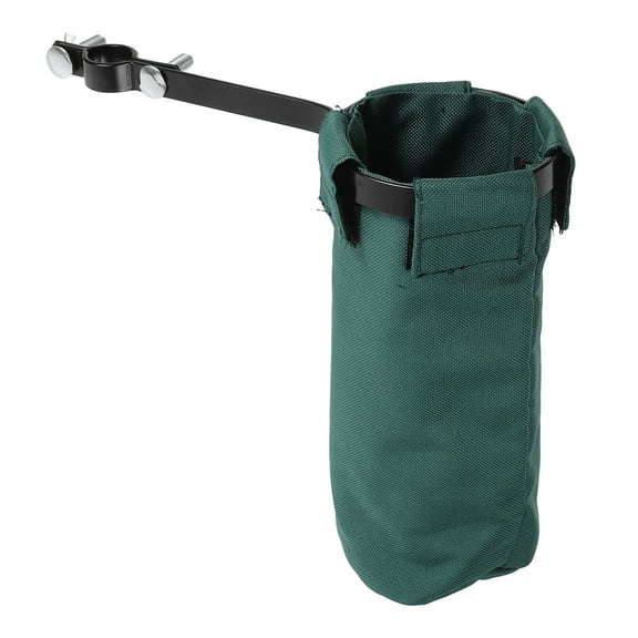 WORGEOUS Portable Drumstick Storage Bag - Drumstick Case Organizer for Practice, Performance, and Percussion Accessories