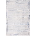 thumbnail image 2 of Safavieh Prestige Joella Abstract Area Rug, Ivory/Blue, 5'3" x 7'6", 2 of 11