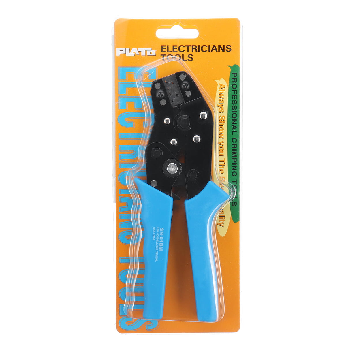 Self-adjusting Terminal Wire Cable Crimping Pliers Tool for Dupont PH2.0 XH2.54 