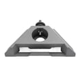 thumbnail image 1 of Adaptador De Poste De Montaje Satelital, Kit De Montaje Satelital Compatible Con ángulo De Instalación De 8 Grados Garantiza Una Señal Estable Para Postes De 21 Mm A 25 Mm, 1 of 7