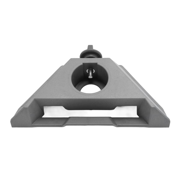 Adaptador De Poste De Montaje Satelital, Kit De Montaje Satelital Compatible Con ángulo De Instalación De 8 Grados Garantiza Una Señal Estable Para Postes De 21 Mm A 25 Mm