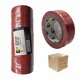 thumbnail image 1 of 48 Pzs Cinta Aislante Electrica 9 Mts .13MM x 19MM Rojo rojo 9m, 1 of 5