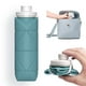 thumbnail image 1 of Botella de agua hecha especialmente, plegable, 600 ml, silicona sin BPA, 1 of 5