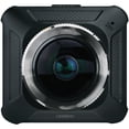 thumbnail image 1 of Uniden DC720 Dual Camera Lens Virtual 720° Automotive Dashcam Video Recorder, G-sensor with Collision Detection and Parking mode Automatically Starts Recording, 1 of 1