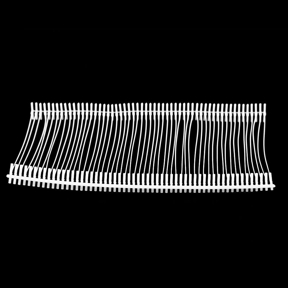 5000pcs 1" Attachments Fasteners Barbs fit Clothing Price Label Tagging Gun 