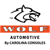 WOLF PROD. 1941-00-25 12 FORD FOCUS BLK CARPET