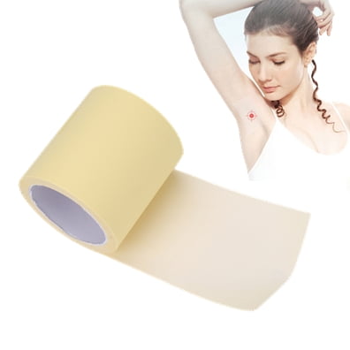 Dilwe Disposable Armpit Sheet Sweat Prevention Pads Underarm Shielding Antiperspirant Pad Suitable for Summer Uses, Ideal for People, Both Men and Women, Armpit Sweat Pad, Armpit