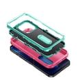 thumbnail image 3 of For iPhone 14 PRO MAX Case Heavy-Duty 3in1 Tough Phone Cover with Built-in Stand, 3 of 5