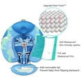 thumbnail image 2 of Baby Float HECCEI Mambobaby Upgrade con toldo de 3 a 24 meses, 2 of 9