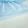 thumbnail image 6 of Ticikt Little Girls and Big Girls Tulle Tutu Skirt Princess Dancing Petticoat Ballet Underskirt, 6 of 7
