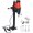 Black+Red, variant on 3200W Diamond Core Drilling Machine, Wet&Dry Concrete Core Drill Rig with Stand, 700RPM Speed, 9.4in Drilling Diameter for Concrete Brick Block Stone, Black+Red