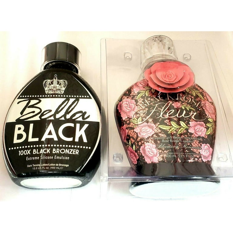 Designer Skin Black purchases Rose Fleur Tanning Lotion