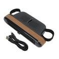 thumbnail image 2 of Car Cooling Fan for Back , 3 Speeds USB Car Headrest Fan, Protable Car Fan Car Rear  Bladeless Fan with Angle Adjustable for Front Rear, 2 of 7