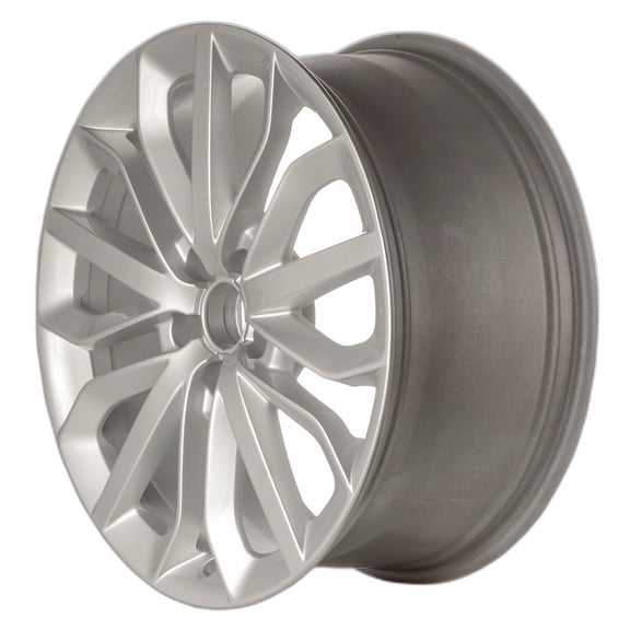 2012-2015 Audi A6 19" Silver OEM Factory Wheel Rim 4G0601025BG