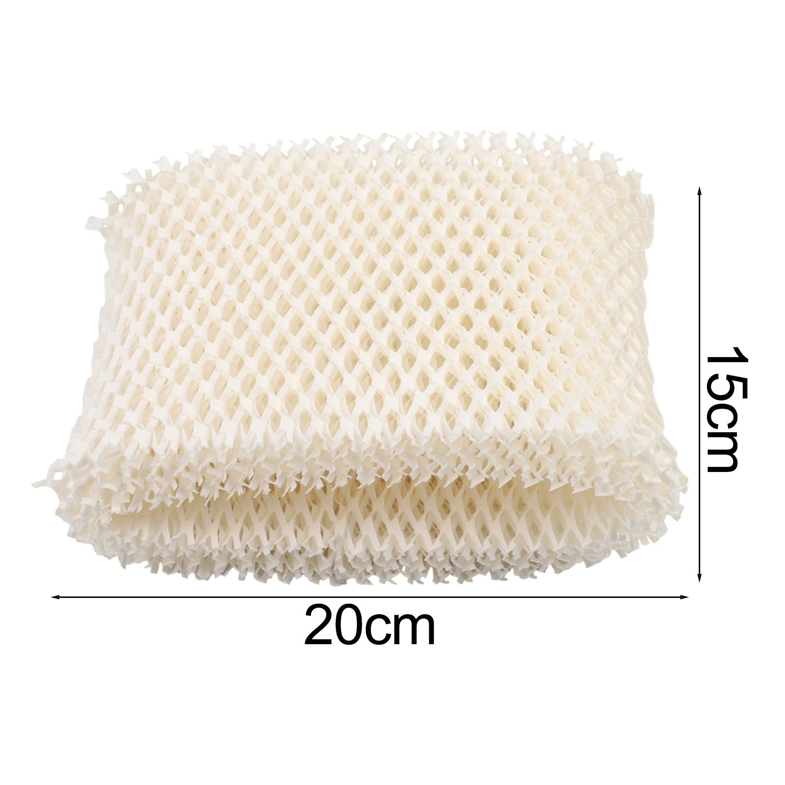 4PC Humidifier Filter Replacement For Honeywell HC-888NC DH-888 Blue