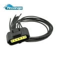 thumbnail image 2 of Anxingo Air Flow MAF Sensor 6 Wire Connector, Replacement for Ford, Replacement Mass Air Flow Sensor Connector, Replaces WPT1091, 2 of 6