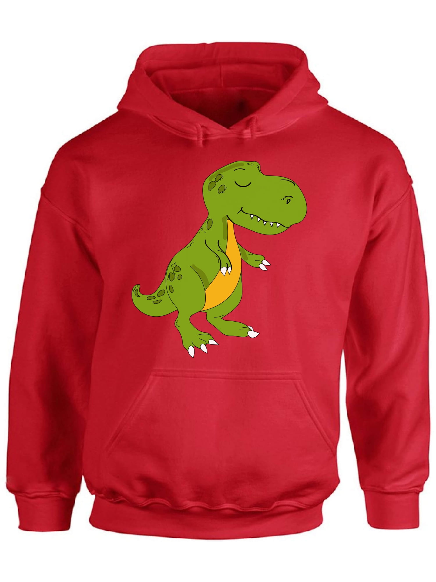 cute dinosaur hoodie