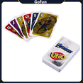 thumbnail image 2 of Juego de cartas Marvel Avengers UNO para fiestas familiares de más de 7 años, 2 of 4