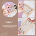 3 Pcs Window Frame Model Doll House Decor Mini House Decor Window Frame