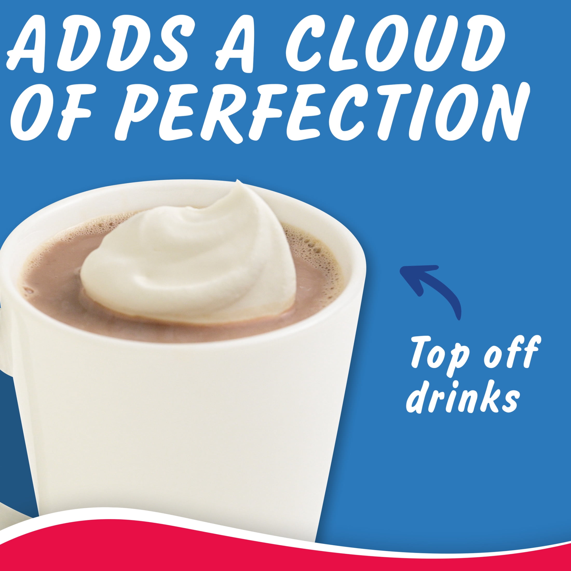 Cool Whip Extra Creamy Whipped Topping, 8 oz Tub