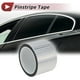thumbnail image 3 of Cinta de Pinstripe Unique Bargains 70mmx50m Rombo Malla Calcomanías de Pinstripe para Coche, Motocicleta y Carreras de Barcos, Stickers DIY Tono Plateado Láser 1 Pcs, 3 of 7