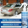 thumbnail image 5 of Car Windshield Defroster,Window Snow Spray,Melting Spray for Ice,Winter Snow Removal Liquid,Fast Ice & Snow Melting Spray,250ml, 5 of 6