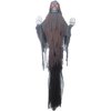 5.8' Hanging Reaper Halloween Decoration