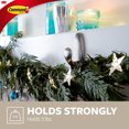 thumbnail image 4 of Command™ Decorative Metal Hook FC13-BN-EF, Large, 4 of 9