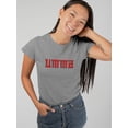 thumbnail image 4 of Umma T-shirt for Korean Mom Mother Day Gift I Gift for Grandma Tee Birthday New Grandma from Daughter Son Kdrama Baby Shower Ideas Christmas, 4 of 7