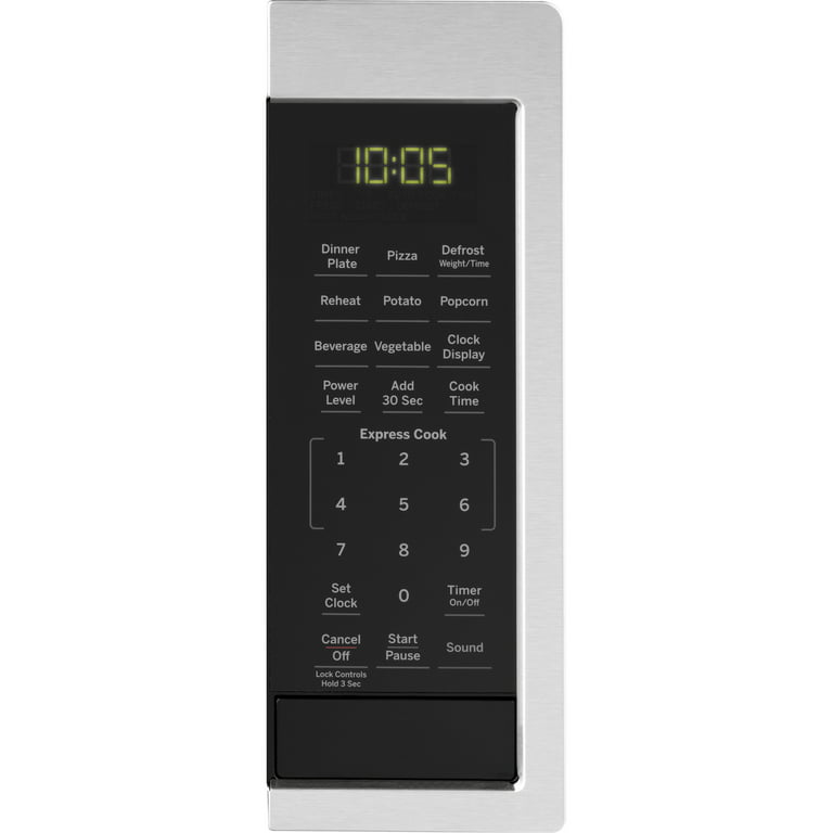 JES1095DMBB GE GE® 0.9 Cu. Ft. Capacity Countertop Microwave Oven