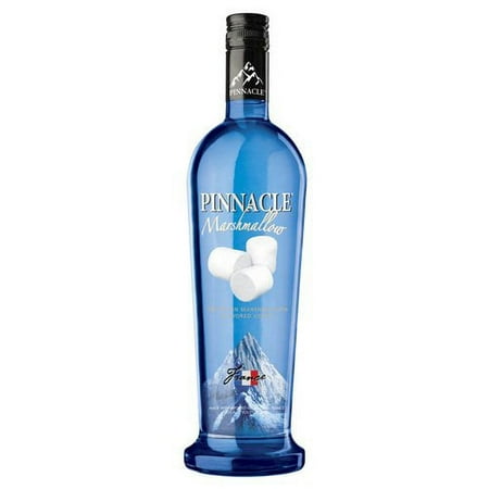 Pinnacle Marshmallow Flavored Vodka, 750 mL