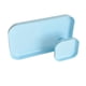 thumbnail image 5 of Organizador de Escritorio de Doble Capa Caja de Almacenamiento Artículos Diversos para Oficina Papelería Bandeja Azul perfecl Organizador de escritorio de dos pisos, 5 of 8