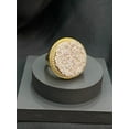 thumbnail image 2 of Pave 9.50 Cts Round Baguette Cut Diamonds Men's Iced Out Large Ring In Hallmark 14K Yellow Gold, 2 of 13
