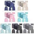 thumbnail image 2 of CSChome Travel Storage Bag Foldable Suitcase Organizer 8Pcs/Set Multi Sizes Travel Organizer Drawstring Wash Travel Clothes Storage Travel, 2 of 6