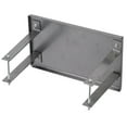 thumbnail image 3 of ANGGREK Flip Planer Stand,Electric Planer Stand Set Multifunction Aluminum Flip Planer Shelf Bracket Woodworking Accessory,Carpentry Tool, 3 of 8