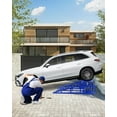 thumbnail image 6 of 2 Pack 5T 11000lbs Hydraulic Car Ramps - Adjustable Height Low Profile Vehicle Lift Ramps for Cars, Trucks, and Trailers, 6 of 6