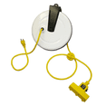 thumbnail image 2 of General 2630-3000 Power Supply Reel w/ 30' Cord, Triple Receptacle, 2 of 3