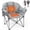 Gray(Oversized Heated), variant on MOPHOTO Heated Camping Chair with Headrest Pad,Oversized Heated Chair Outdoor Sports,Heated Camp Chair Seat Supports 500 lbs,Heating Folding Chair for Camping,Patio,Picnic