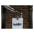 thumbnail image 5 of NAHANCO #61012 4 1/2" Chrome Hang Alls - Jaws Clip (Pack of 12), 5 of 6