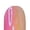 Auroras, variant on SHANGMENG Soft Gel Press on Nails Short Oval, Natural Glue on Nails in 32PCS Reusable Fake Nails, Nude Pink
