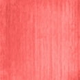 thumbnail image 1 of Ahgly Company Indoor Square Abstract Red Contemporary Area Rugs, 4' Square, 1 of 4