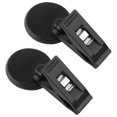 thumbnail image 2 of Clip Para Billetes De 2 Piezas, Piezas Interiores Portátiles Autoadhesivas Para Parabrisas, Accesorios Para Automóviles, Componente Automotriz De Repuesto Para Coche Moyic VI011186-00, 2 of 6