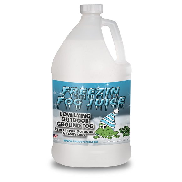 Fog Fluid Froggy's Fog Freezin Fog 3.78 L para máquina de niebla