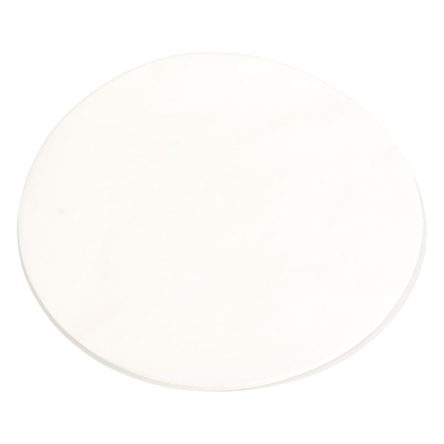 Papel redondo para pastel, 100 piezas de papel redondo para hornear, papel para hornear, diseño fácil de usar