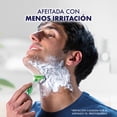 thumbnail image 3 of Rastrillo Gillette Mach3 Sensitive 4 Repuestos con Aloe, Piel Sensible, 3 of 5