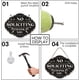 thumbnail image 5 of Letrero de madera natural para colgar sin solicitar, letrero rústico de granja, letreros decorativos personalizados divertidos para la puerta de entrada de la casa, pared de 11" × 8-1/2", 5 of 8