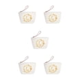 thumbnail image 3 of ZLight Exquisite Craft Letter Bag - Wide Application For Women For Mother Women Cosmetic Toiletry Bags G 5Set, 3 of 6